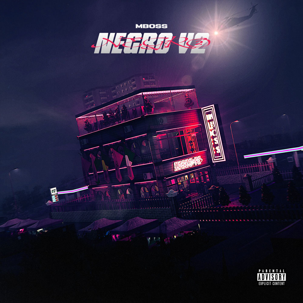 NEGROV2 front cover artwork Mboss