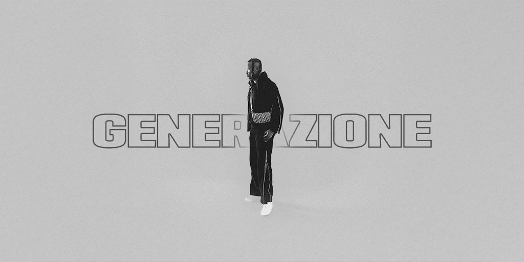 GENERAZIONE booklet artwork Mboss