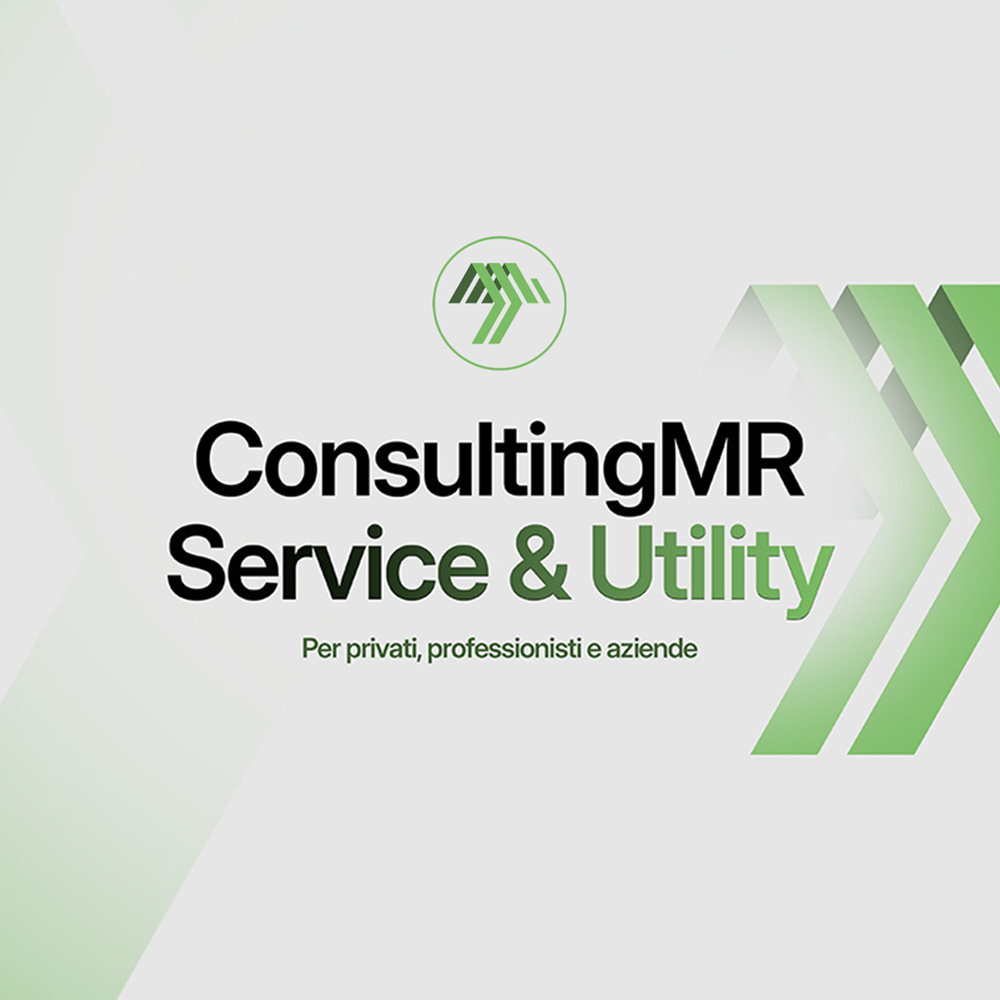 CONSULTINGMR cover artwork design