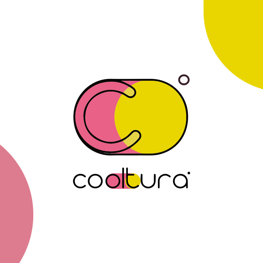 COOLTURA cover artwork design