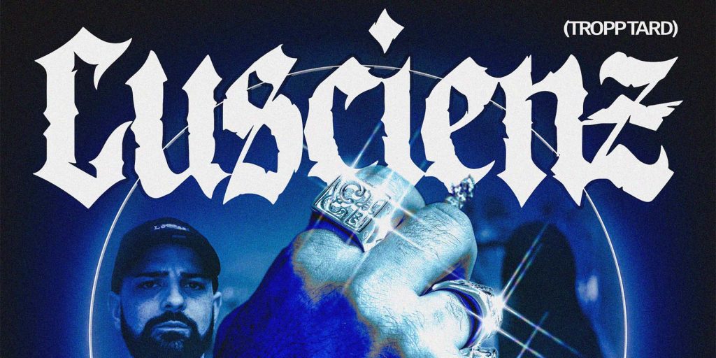 CUSCIENZ booklet artwork Capush