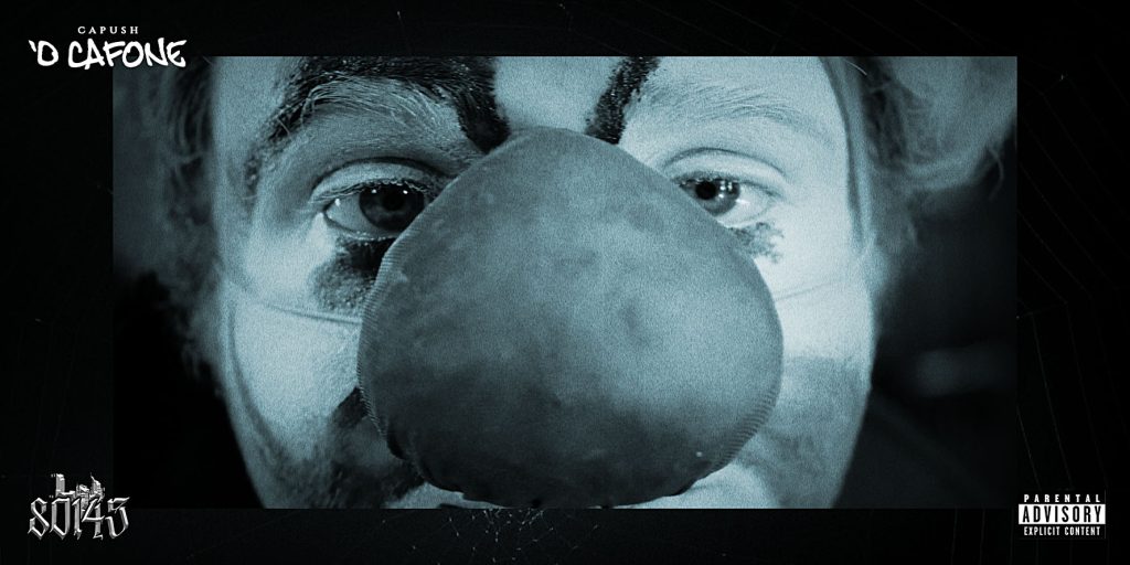 O CAFONE banner artwork Capush