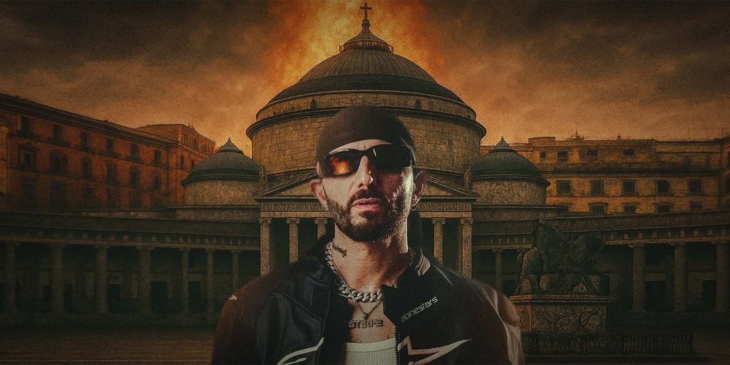 RICHARD MILLE FLOW banner artwork Ntò